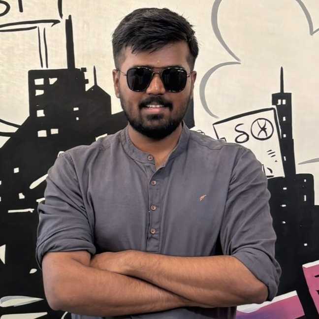 Bhushan Chavan, Lungoor